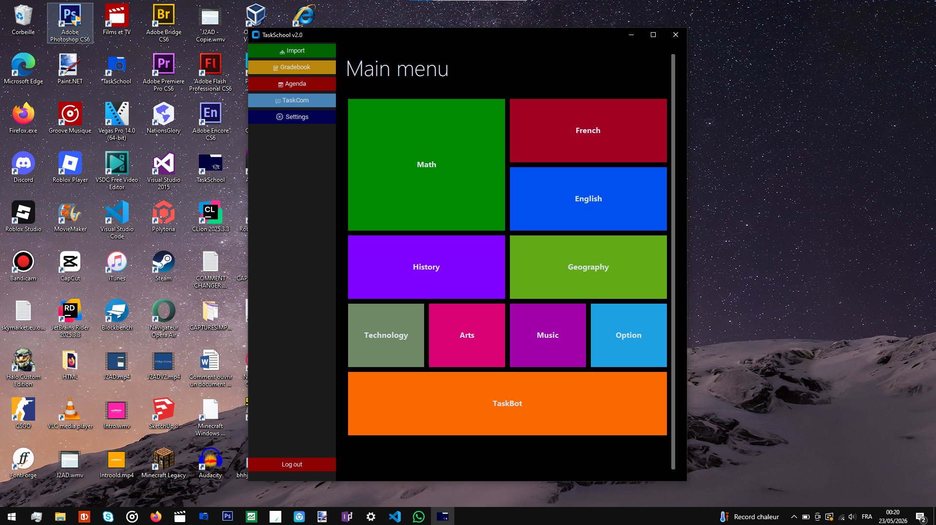Screen 2
